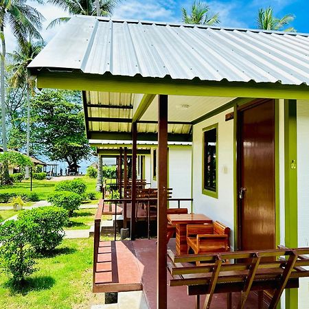 Lanta L.D. Beach Bungalow Ko Lanta Exterior foto