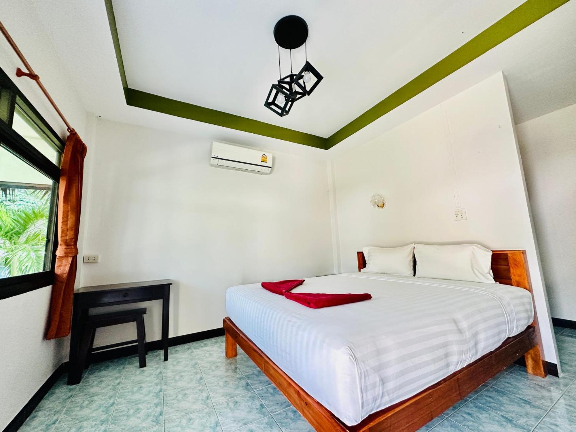 Lanta L.D. Beach Bungalow Ko Lanta Exterior foto