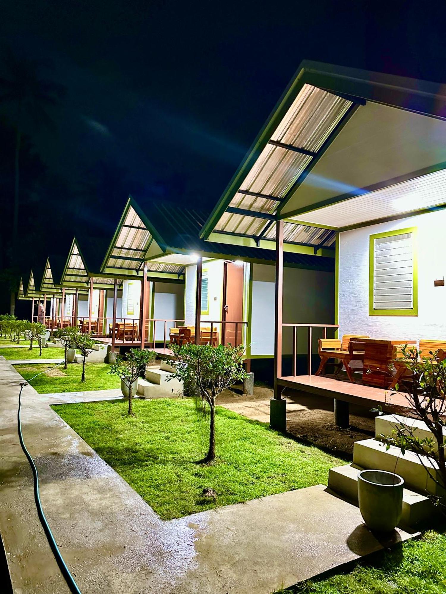 Lanta L.D. Beach Bungalow Ko Lanta Exterior foto